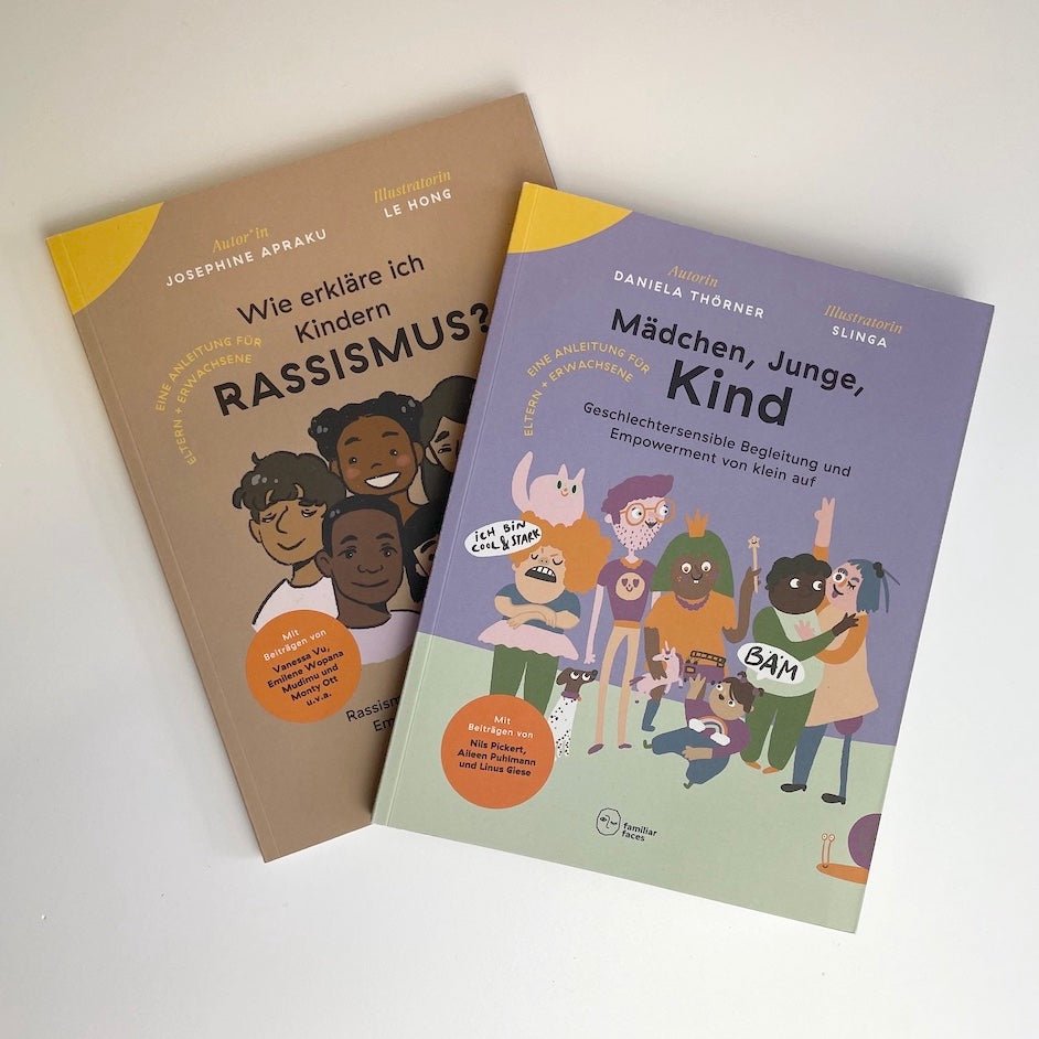 Orbasics Friends - Familiar Faces - Orbasics
