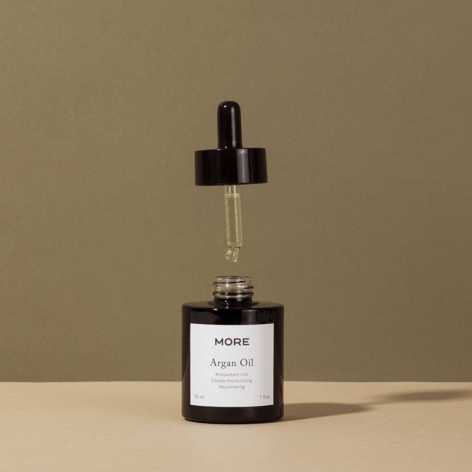 Organic Argan Oil More