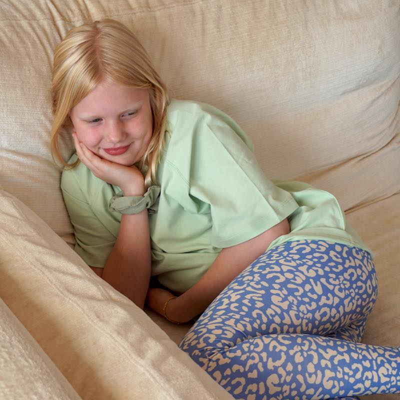 Printed-leggings-kids-organic-cotoon