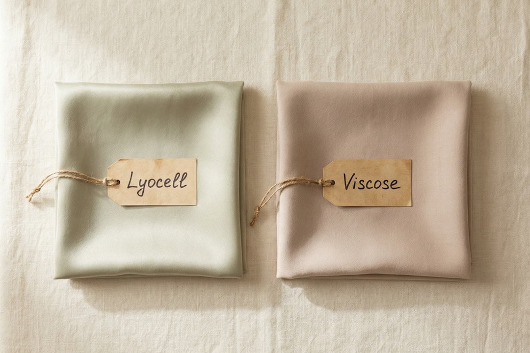 Lyocell vs Viscose: Which Bamboo Fabric Is  Better for You?