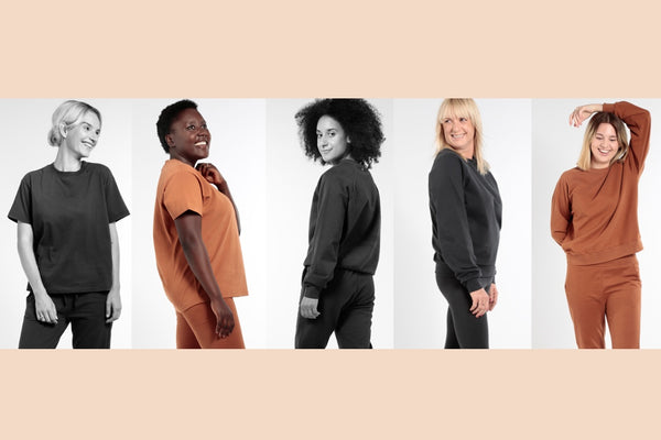 Faces behind the Orbasics collection - 5 inspiring women about selflove, personal superpowers and a better future