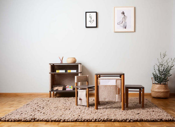 #GOODTHING - Elise from COCLICO designs kids furniture inspired by the Montessori philosophy