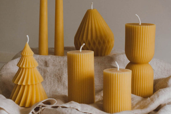 Guide to Non Toxic Candles: the Best 10 Natural Candle Brands
