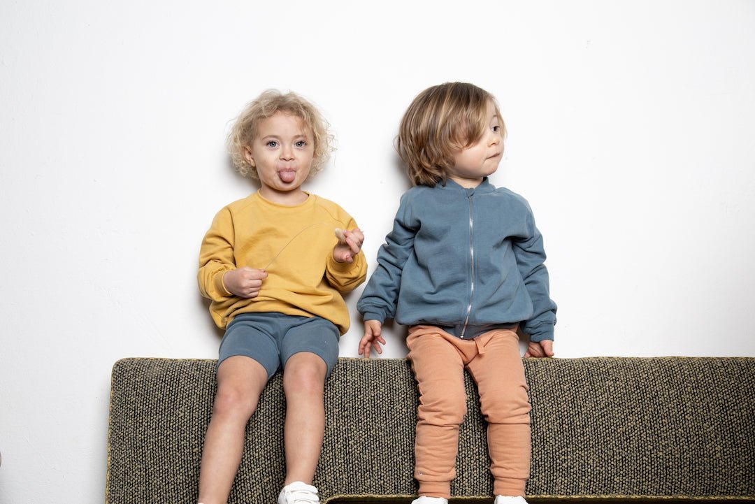 Orbasics - Why gender-neutral kids clothes matter