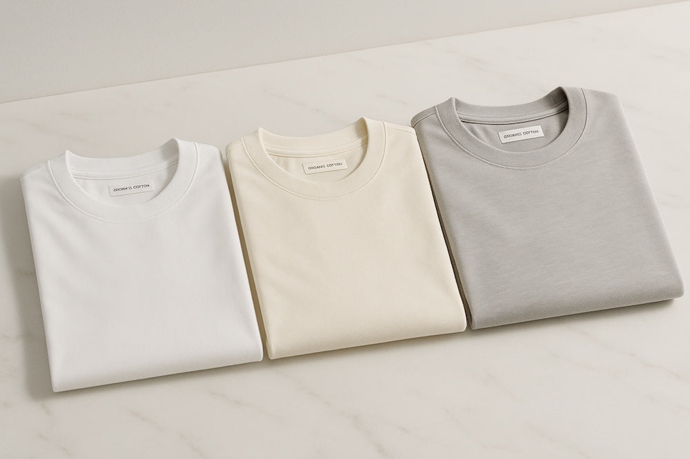 best organic cotton t-shirts
