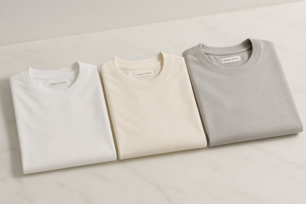 best organic cotton t-shirts