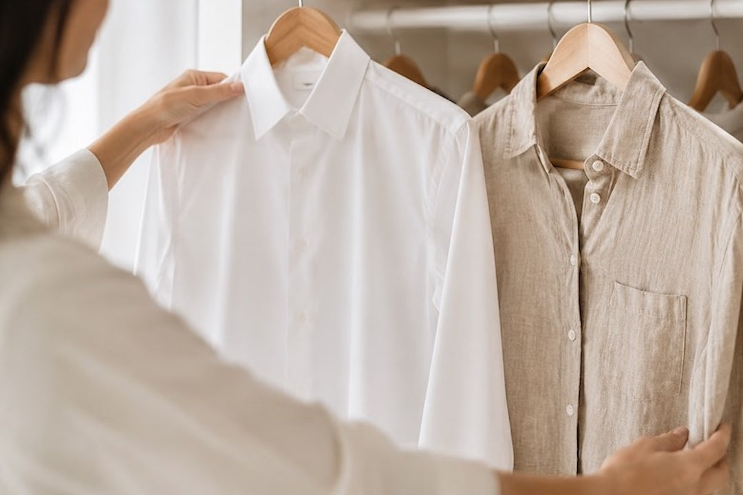 Formaldehyde in Clothing