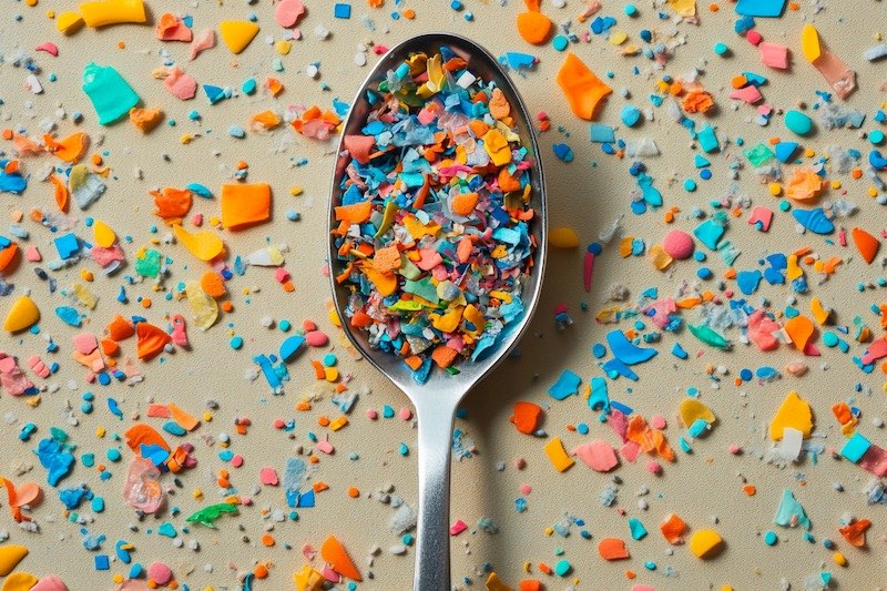How to Remove Microplastic from Body