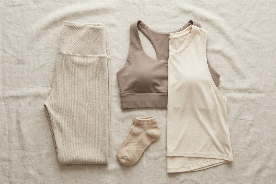 How to Wash Workout Clothes 