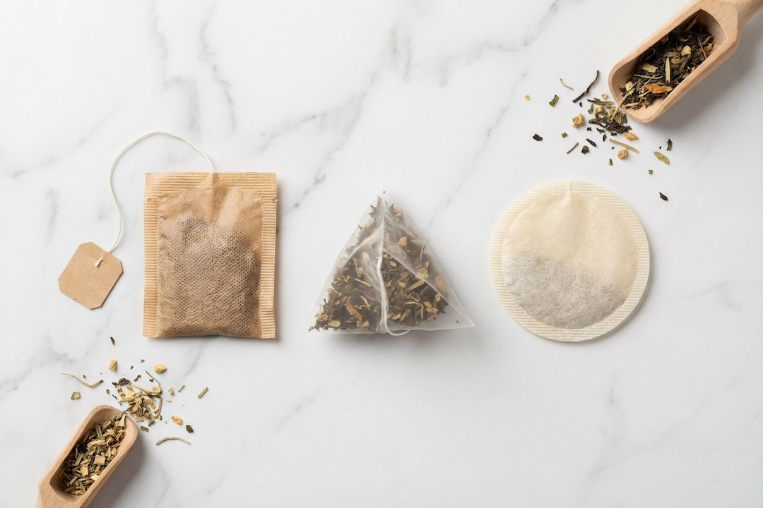Microplastics in Tea Bags