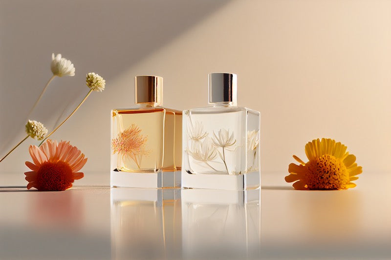 synthetic fragrance vs natural fragrance