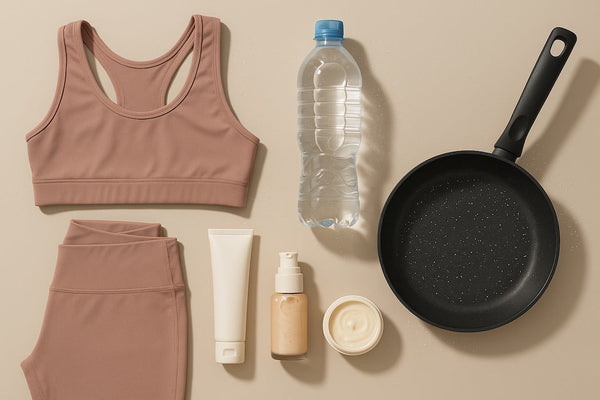 Where Do Microplastic Come From