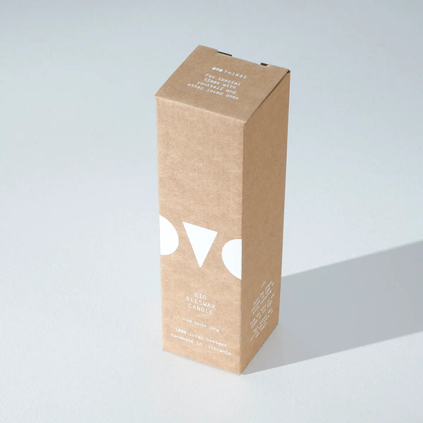 Natürliche Bienenwachskerzen I apidae