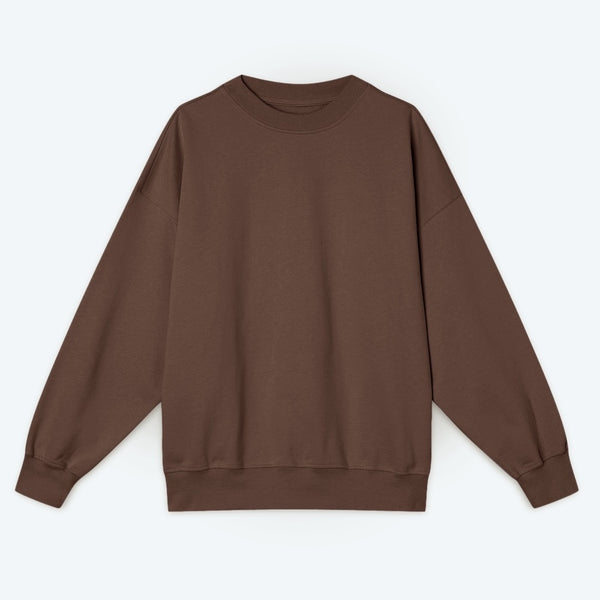 Adult-Boxy-Sweater-organic-chocolate