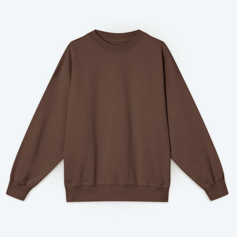 Adult-Boxy-Sweater-organic-chocolate