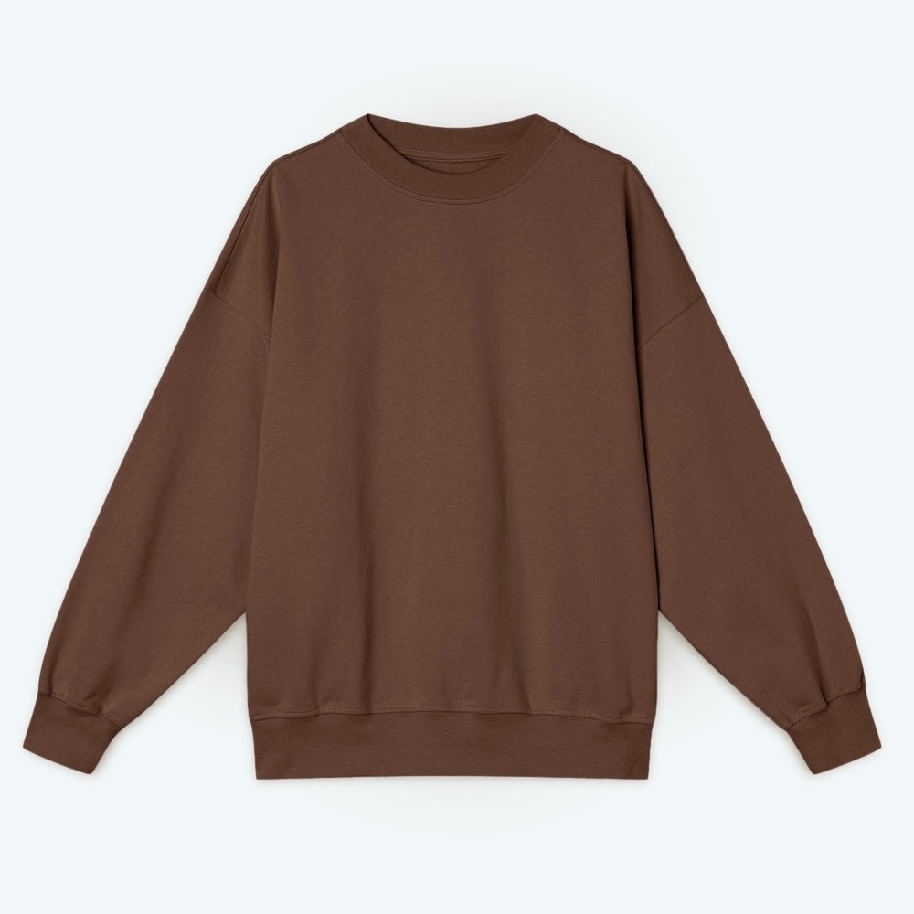 Adult-Boxy-Sweater-organic-chocolate-