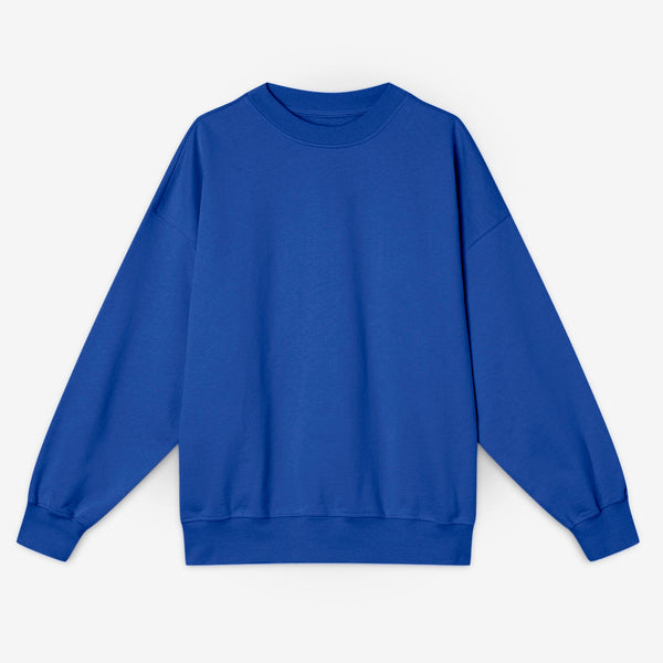 Boxy-Sweater-organic-cobalt -blue-Orbasics
