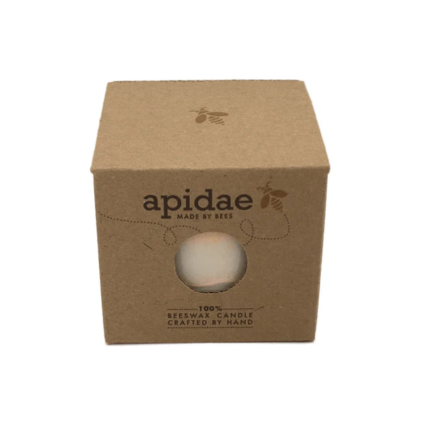 Beeswax Sip Cup Candle | apidae