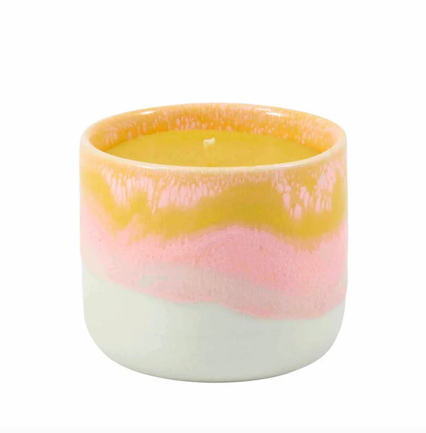 Beeswax Sip Cup Candle | apidae