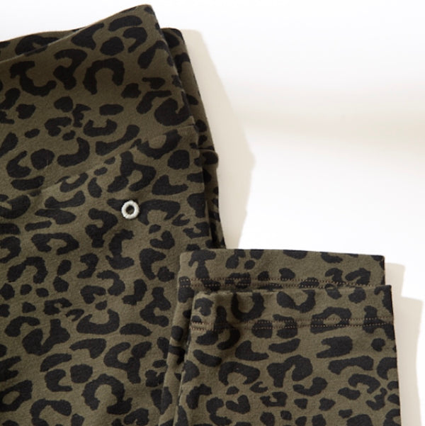 Printed Leggings for Women