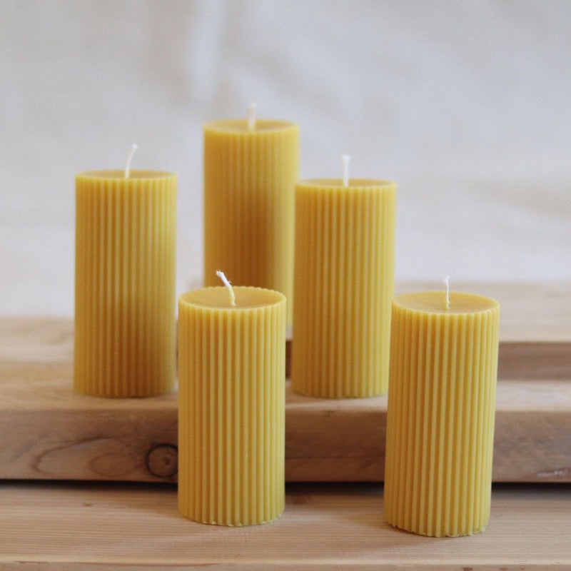  linear-pillar-candles-beeswax-pillar-candles-orbasics-non-toxic-candles-