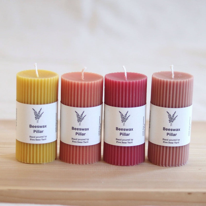  linear-pillar-candles-beeswax-pillar-candles-orbasics-non-toxic-candles-
