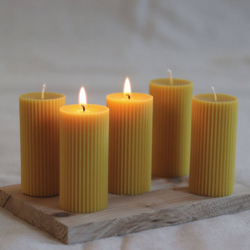  linear-pillar-candles-beeswax-pillar-candles-orbasics-non-toxic-candles-