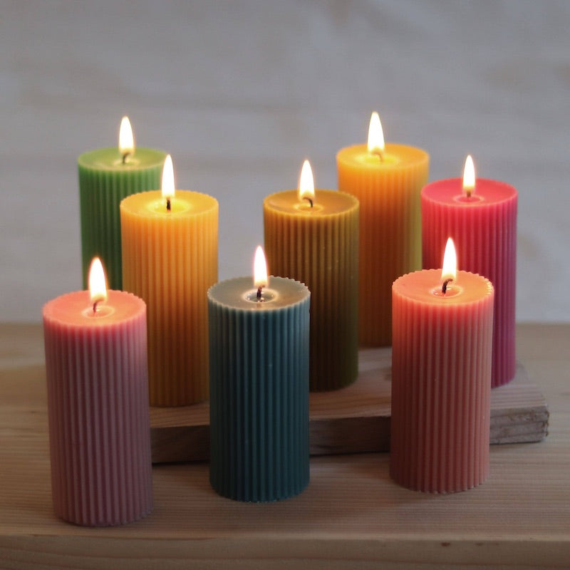  linear-pillar-candles-beeswax-pillar-candles-orbasics-non-toxic-candles-