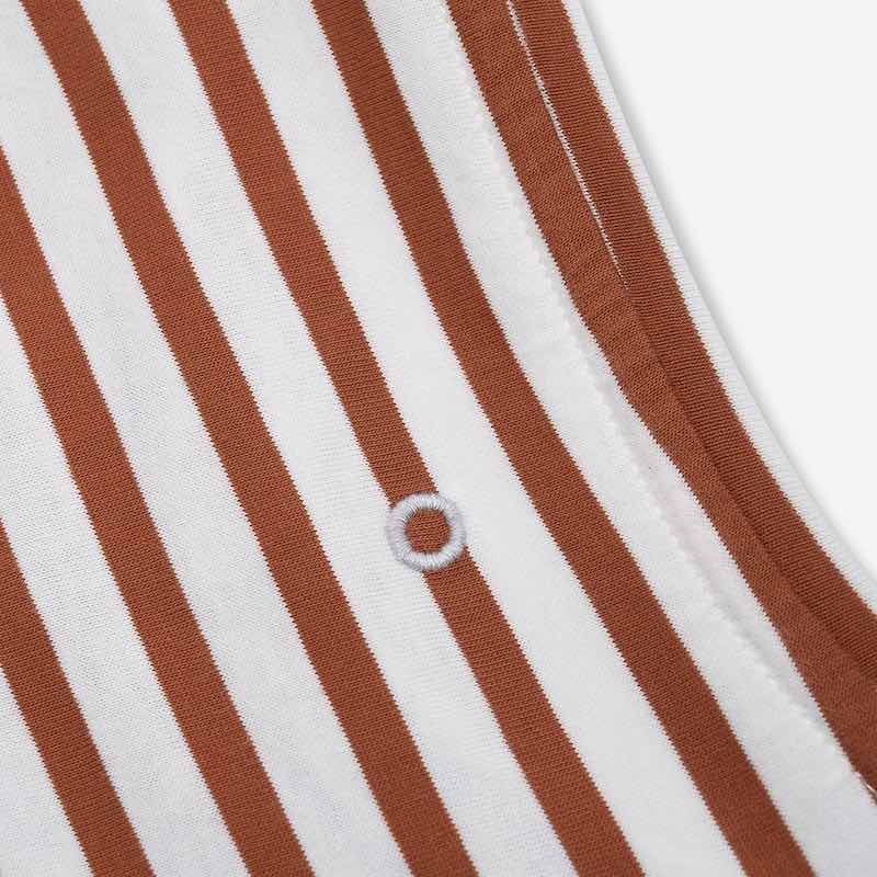  Boxy Longsleeve Striped