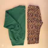 PREORDER I Play-All-Day Leggings I Jungle