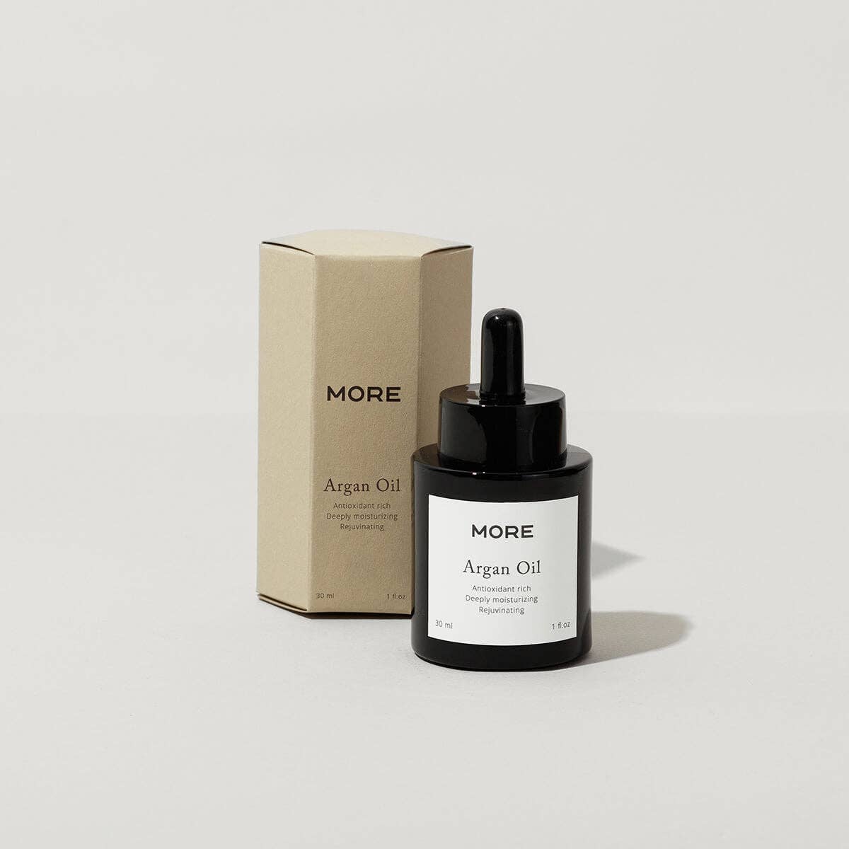 More Bio Arganöl I Nährstoffreiche Pflege