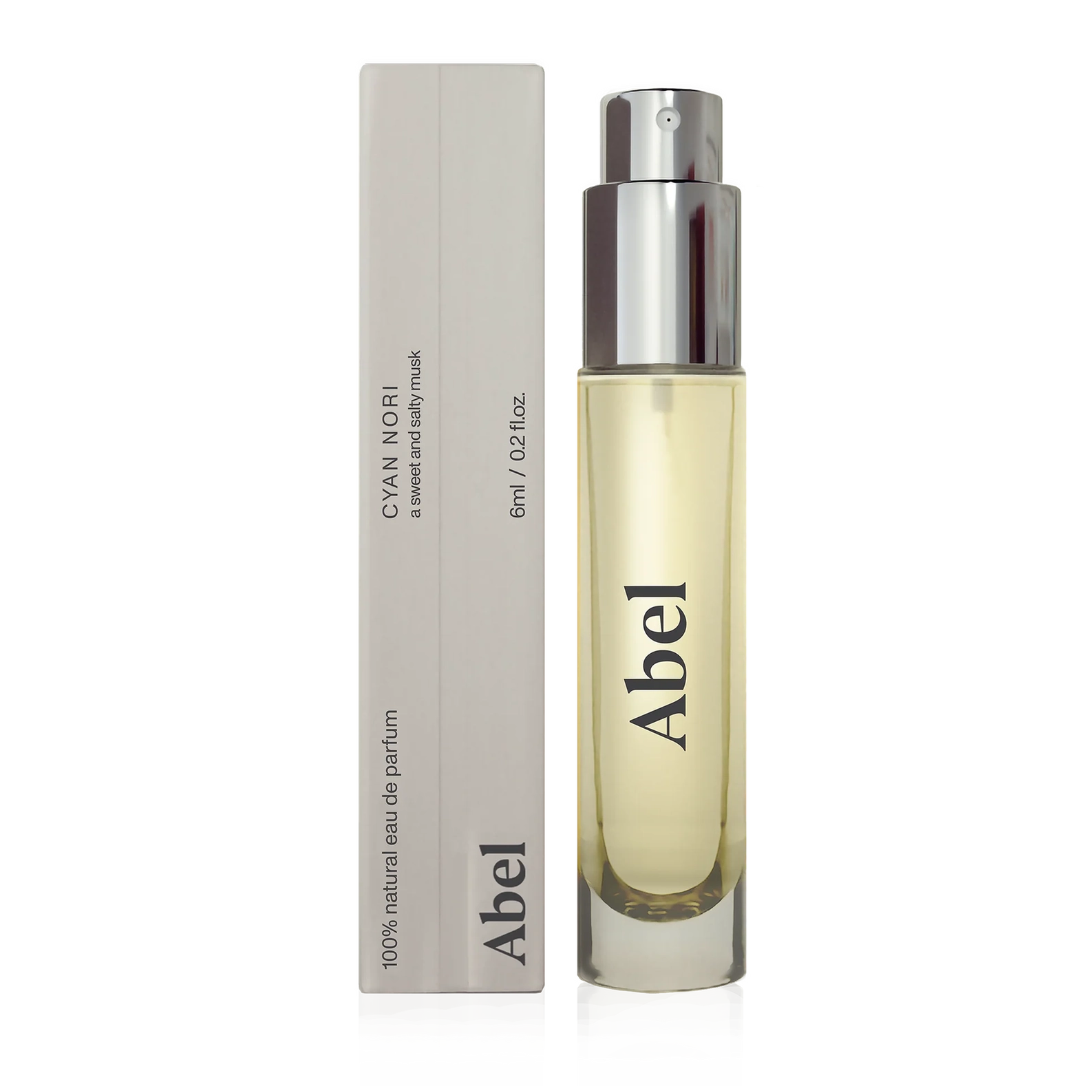 Clean Scent Perfume - Cyan Nori Abel