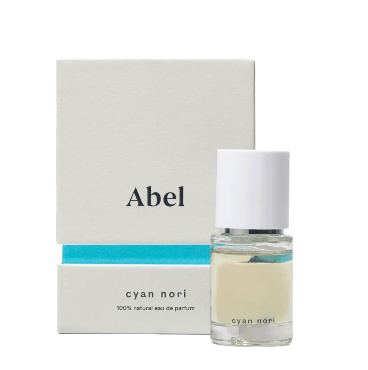 Clean Scent Perfume - Cyan Nori Abel