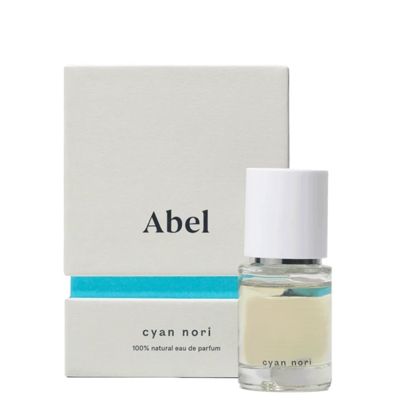 Natürlicher Duft Parfüm - Cyan Nori Abel