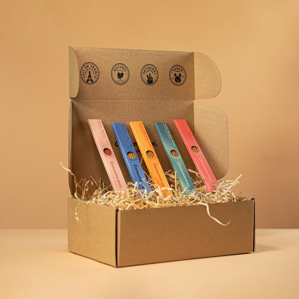 Incense-Set_-_5_Scents-Bloom-France