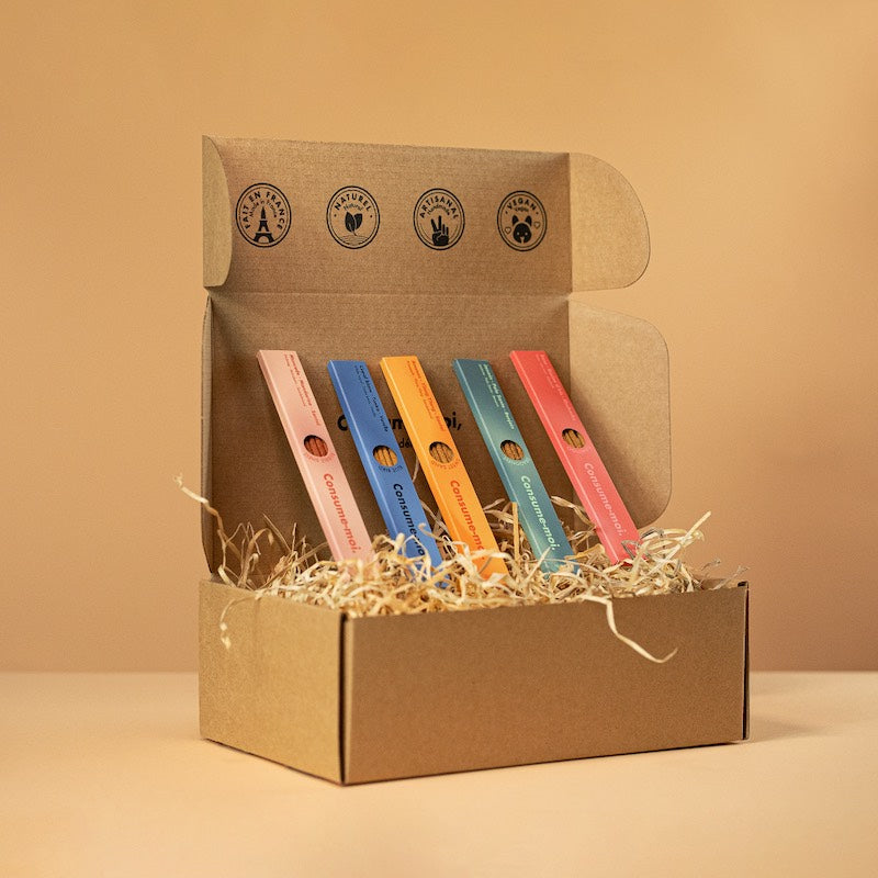 Incense-Set_-_5_Scents-Bloom-France