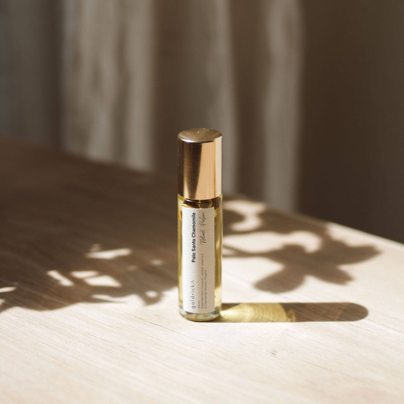  Natural Perfume Roll On
