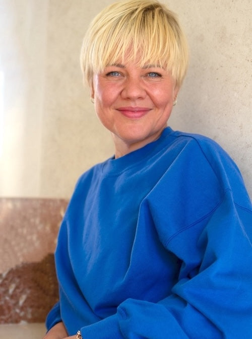 Lilija Bairamova, founder of Orbasics