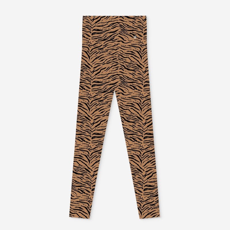 tiger-print-leggings