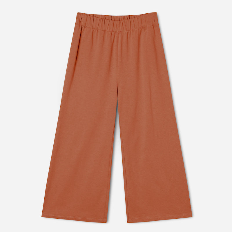 Childrens Wide Leg Trousers